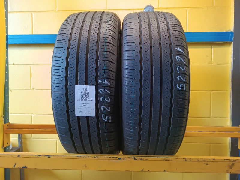 Pneumatico TRIANGLE ADVANCE X SUV 225/55 R17 102W