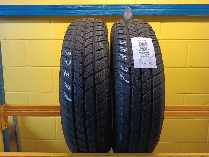 Pneumatico KENDA KENETICA4S 145/65 R15 72T