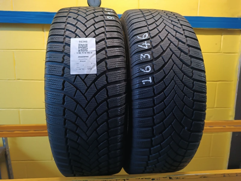 Pneumatico BRIDGESTONE BLIZZAK 215/60 R16 99H