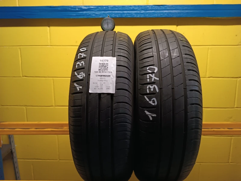 Pneumatico HANKOOK KINERGU ECO 165/60 R14 75H