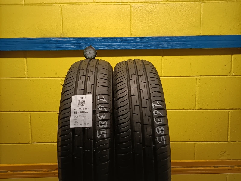 Pneumatico MINERVA TRANSPORT RF19 175 R14C 99R