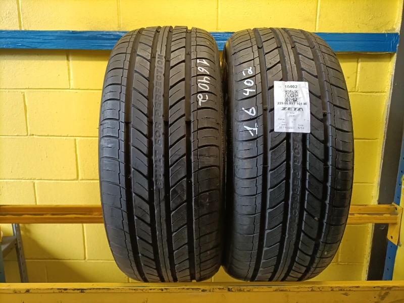 Pneumatico ZETA ZTR10 225/55 R17 101W