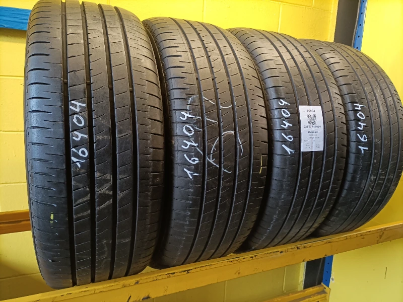 Pneumatico BRIDGESTONE TURANZA T005A 225/50 R18 95V