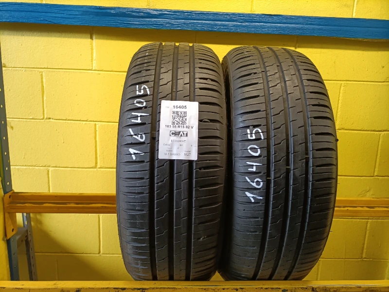 Pneumatico CEAT ECODRIVE 185/55 R15 82V