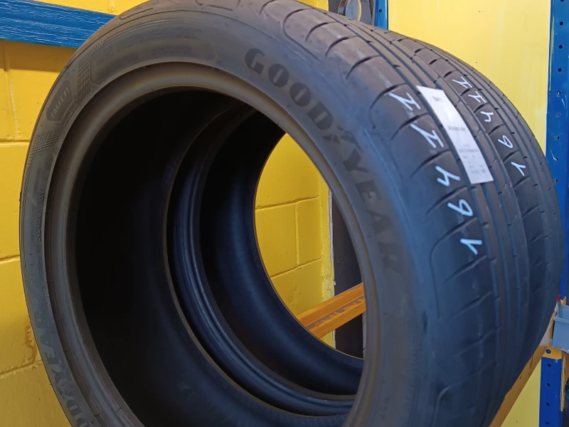 Pneumatico GOODYEAR EAGLE F1 ASYMMETRIC5 245/45 R16 100Y