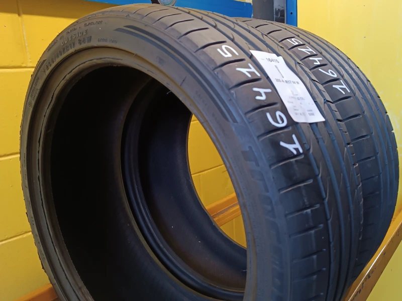 Pneumatico TRACMAX X PRIVILO TX3 205/40 R17 94W
