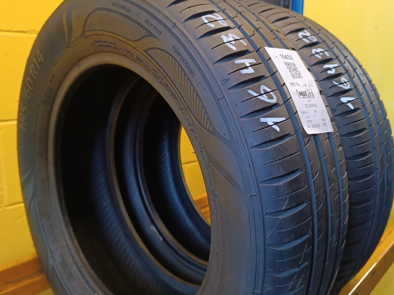 Pneumatico CEAT ECODRIVE 185/60 R14 82H