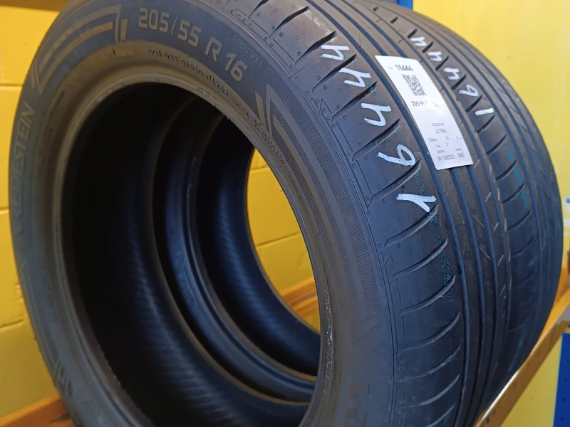 Pneumatico VREDESTEIN ULTRAC 205/55 R16 91V