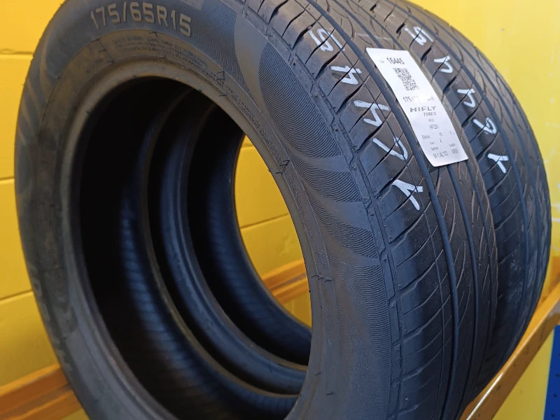 Pneumatico HIFLY HF201 175/65 R15 84H