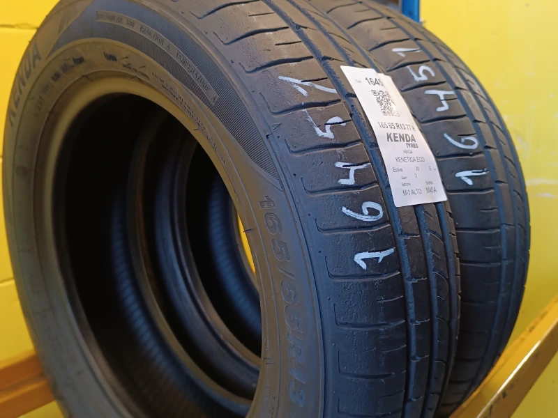Pneumatico KENDA KENETICA ECO 165/65 R13 77H