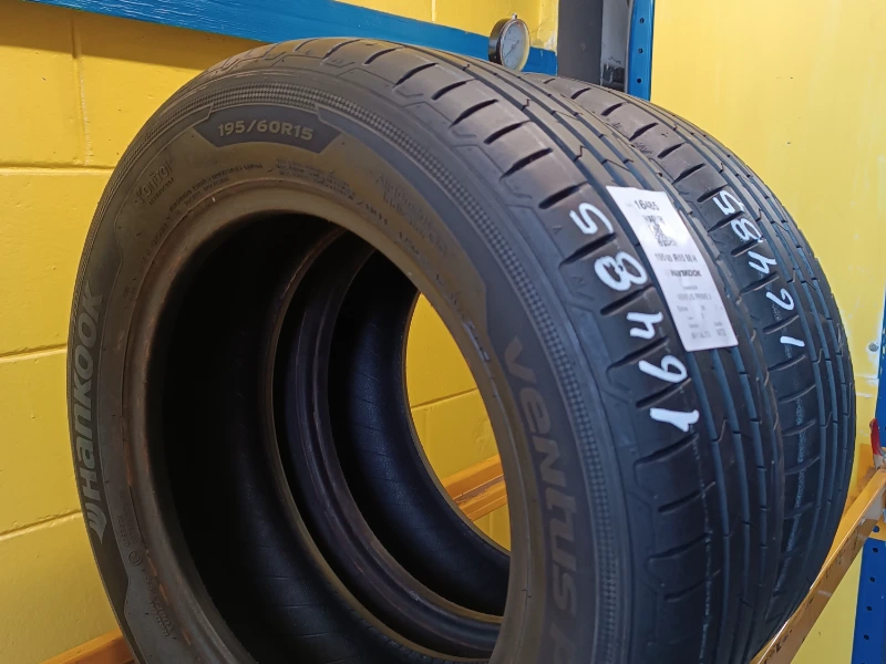 Pneumatico HANKOOK VENTUS PRIME 3 195/60 R15 88H