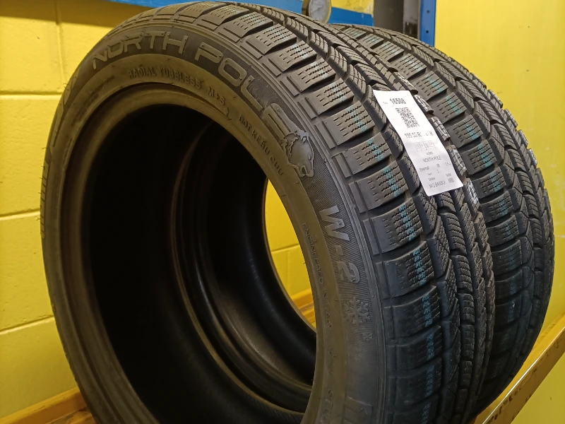 Pneumatico MOMO NORTH POLE 195/55 R16 87H