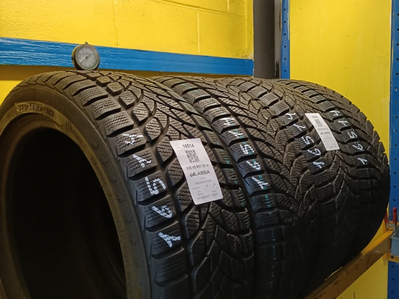 Pneumatico LASSA SNOWAYS ERA 225/45 R17 91H