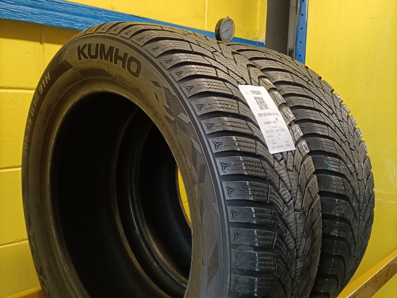 Pneumatico KUMHO WINTER CRAFT WP52 205/55 R16 91H