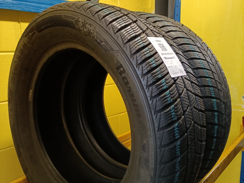 Pneumatico BARUM POLARIS5 205/60 R16 92H