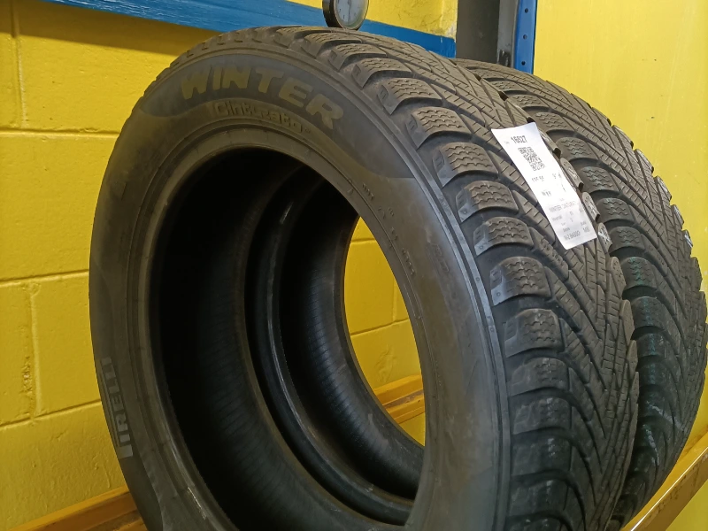Pneumatico PIRELLI WINTER CINTURATO 195/55 R16 91H