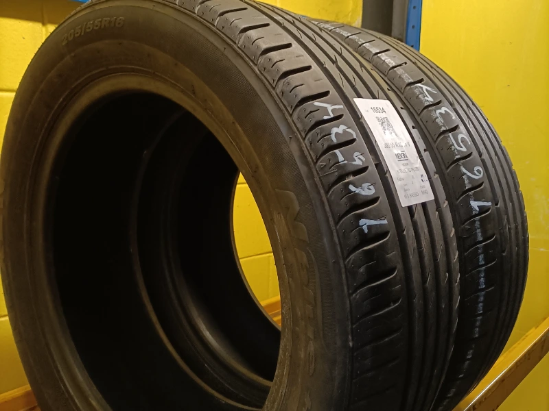 Pneumatico NEXEN N BLUE HD PLUS 205/55 R16 91V