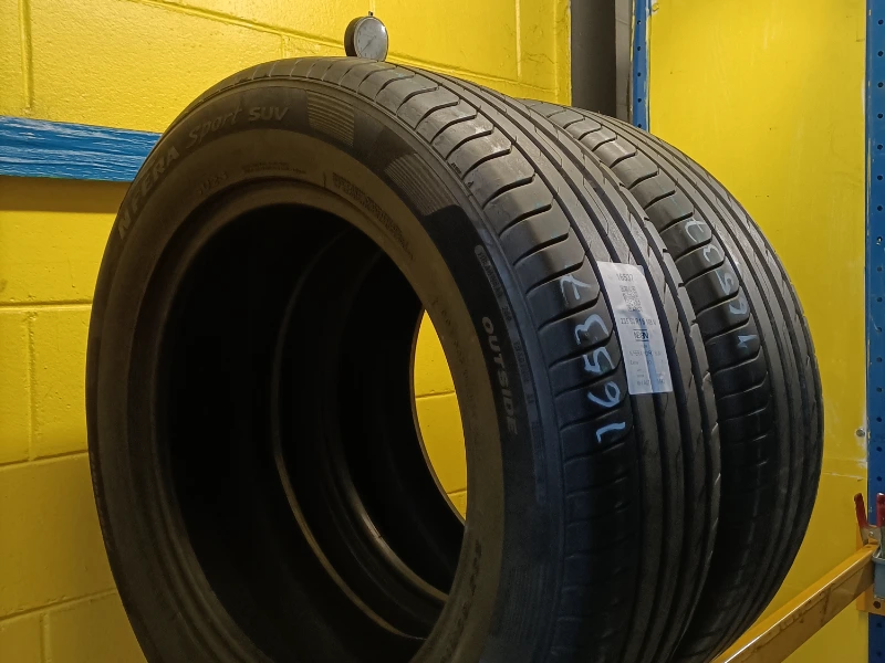 Pneumatico NEXEN N FERA SPORT SUV 235/60 R18 103V