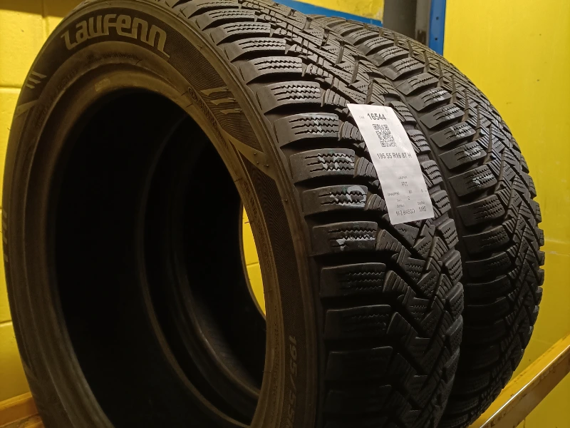 Pneumatico LAUFEN IFIT 195/55 R16 87H