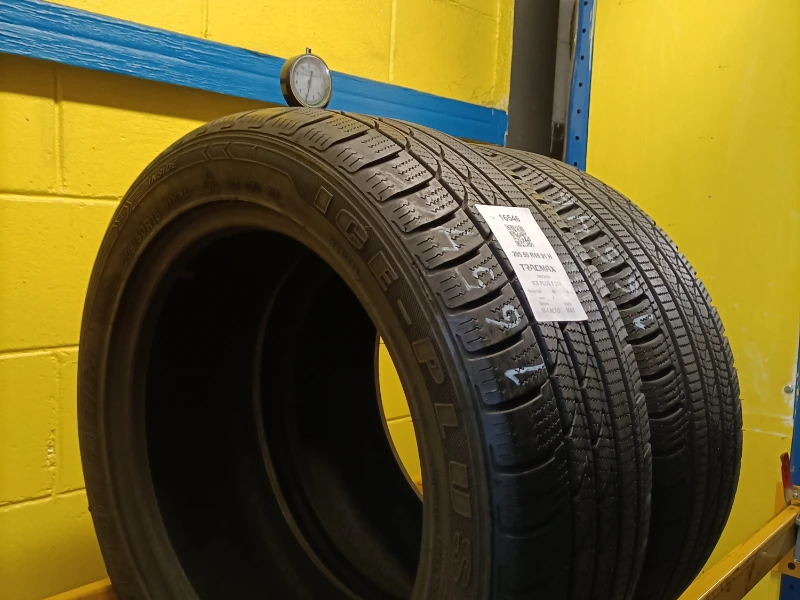 Pneumatico TROCMOX ICE PLUS S 210 205/50 R16 91H