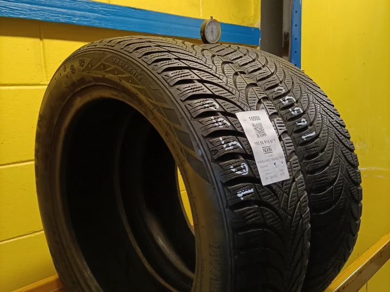 Pneumatico NEXEN WINGUARD SNOWG WH2 185/55 R16 87T