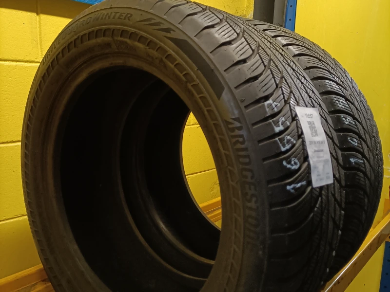 Pneumatico BRIDGESTONE DRIVEGUARDWINTERN 205/55 R16 94V