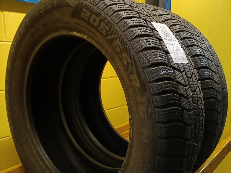 Pneumatico GENERAL ALTIMAX WINTER 3 205/55 R16 91H
