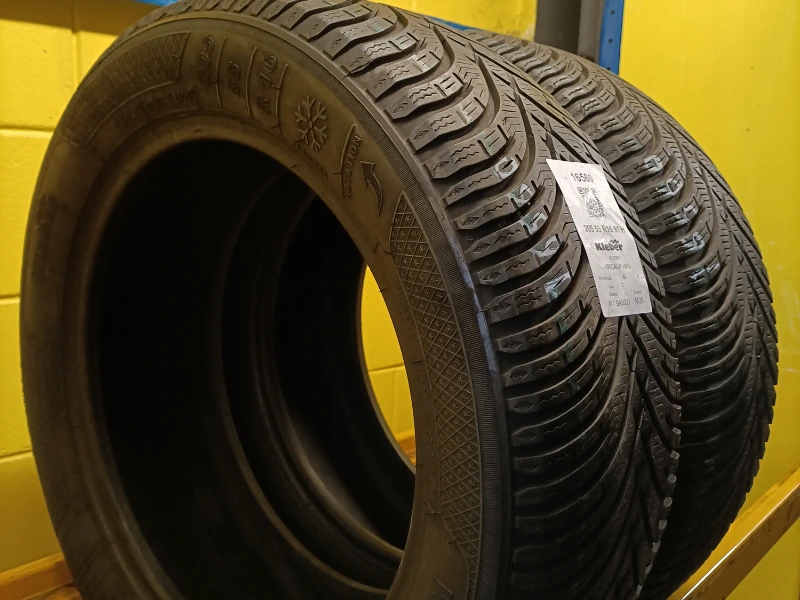 Pneumatico KLEBER KRISALP HP3 205/55 R16 91H