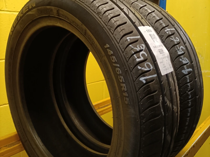 Pneumatico NEXEN N BLUE HD PLUS 145/65 R15 72T