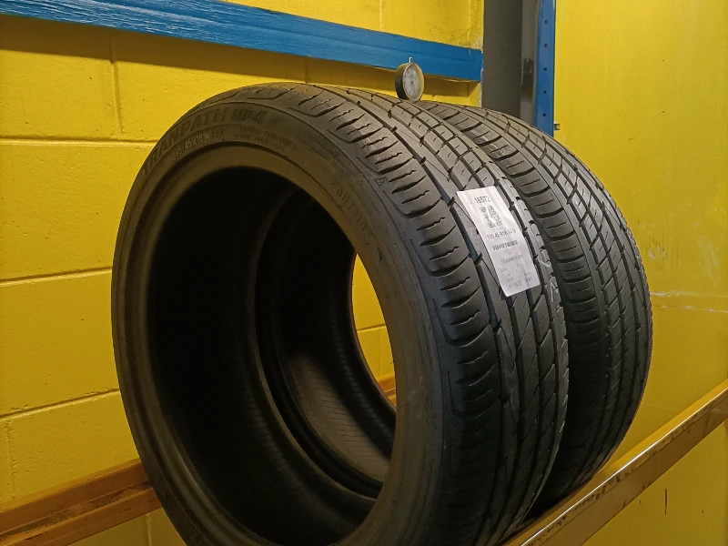 Pneumatico TOYO TRANPATH MP4 195/45 R16 84V