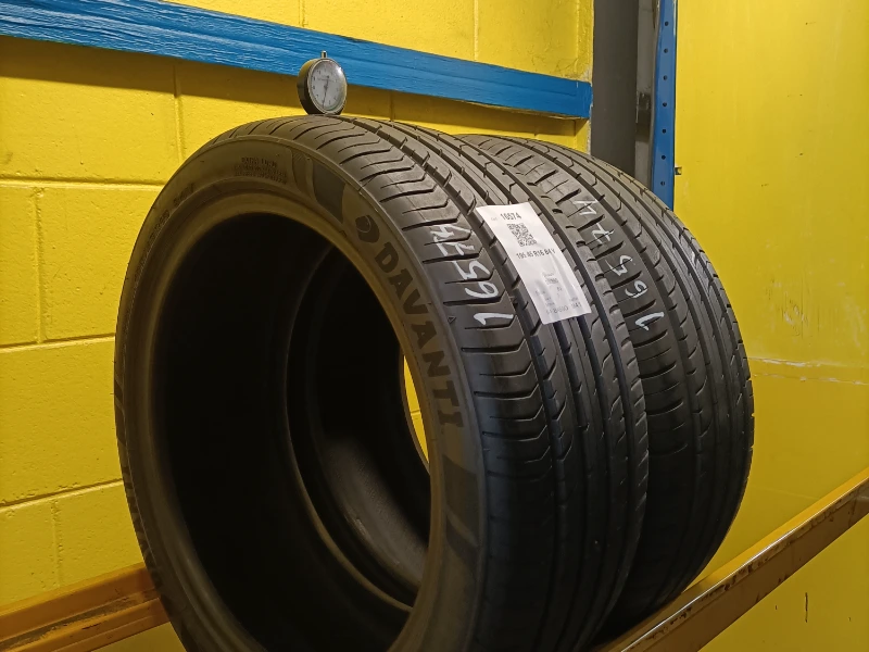 Pneumatico DAVANTI DX390 195/45 R16 84V