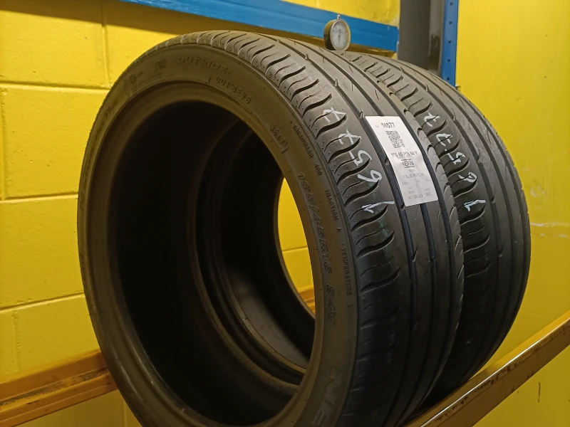 Pneumatico NEXEN N BLUE HD PLUS 195/45 R16 84V