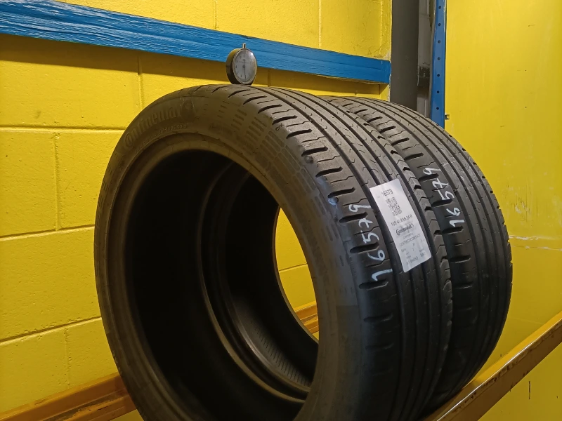 Pneumatico CONTINENTAL CONTIECOCONTACT 195/45 R16 84H