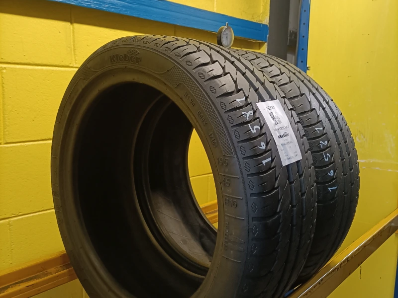 Pneumatico KLEBER DYNAXER HP3 195/45 R16 84V
