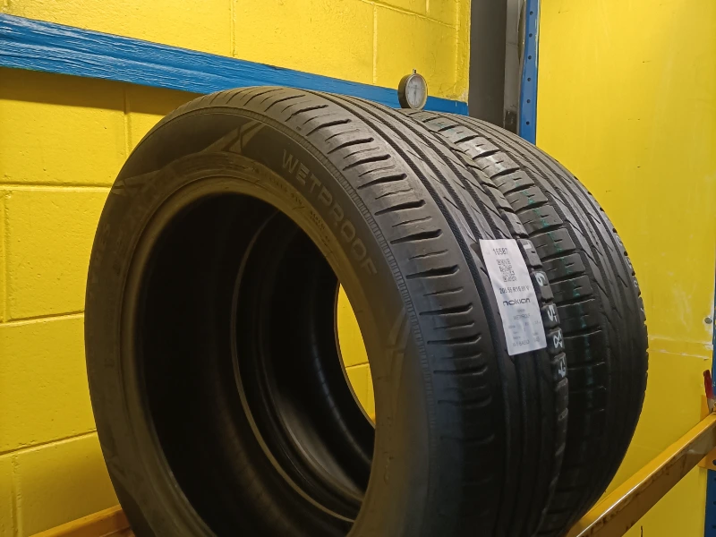 Pneumatico NOKIAN WETPROOF 205/55 R16 91V