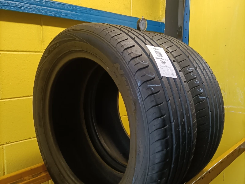 Pneumatico NEXEN N BLUE HD PLUS 205/50 R16 87H