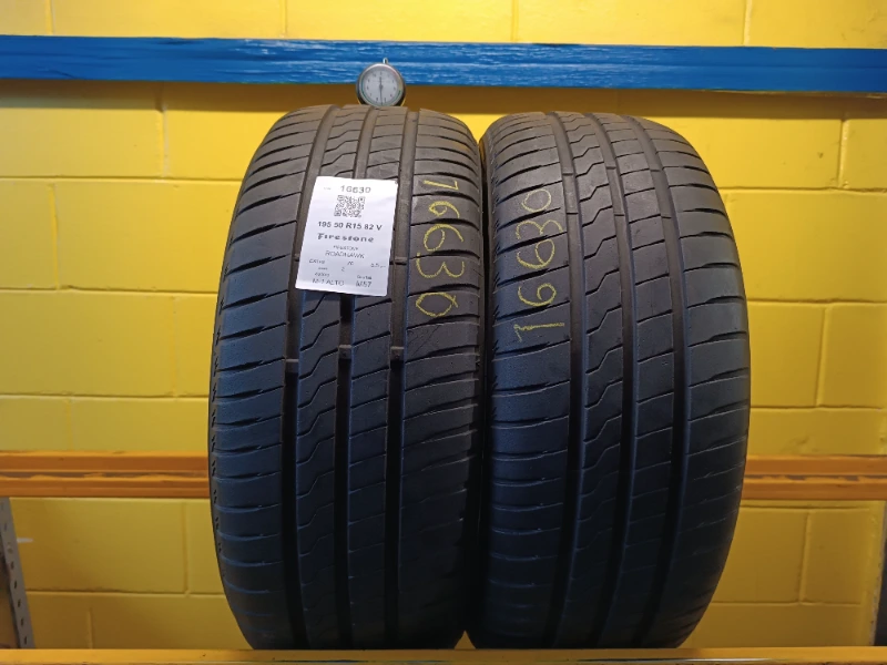 Pneumatico FIRESTONE ROADHAWK 195/50 R15 82V
