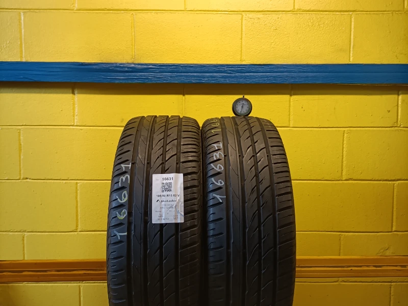Pneumatico MATADOR HECTORRA 3 195/50 R15 82V
