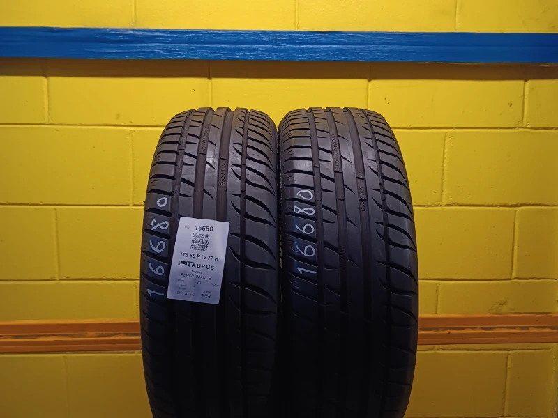 Pneumatico TAURUS PERFORMANCE 175/55 R15 77H