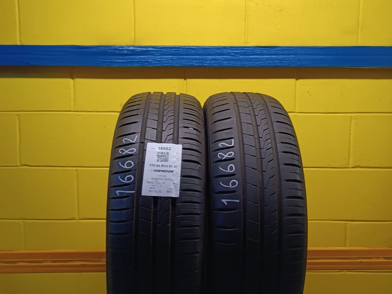 Pneumatico HANKOOK KINERGY ECO2 175/60 R15 81H