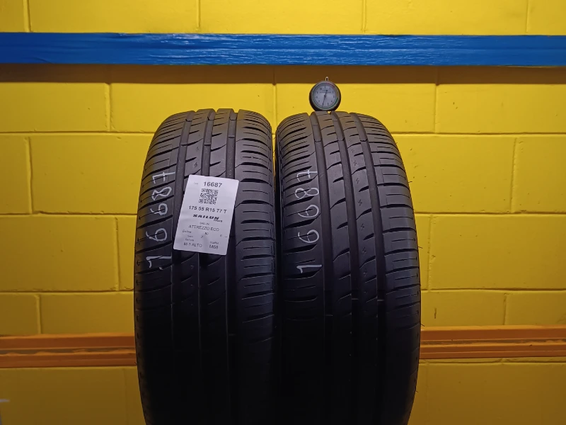 Pneumatico SAILUN ATTREZZO ECO 175/55 R15 77T