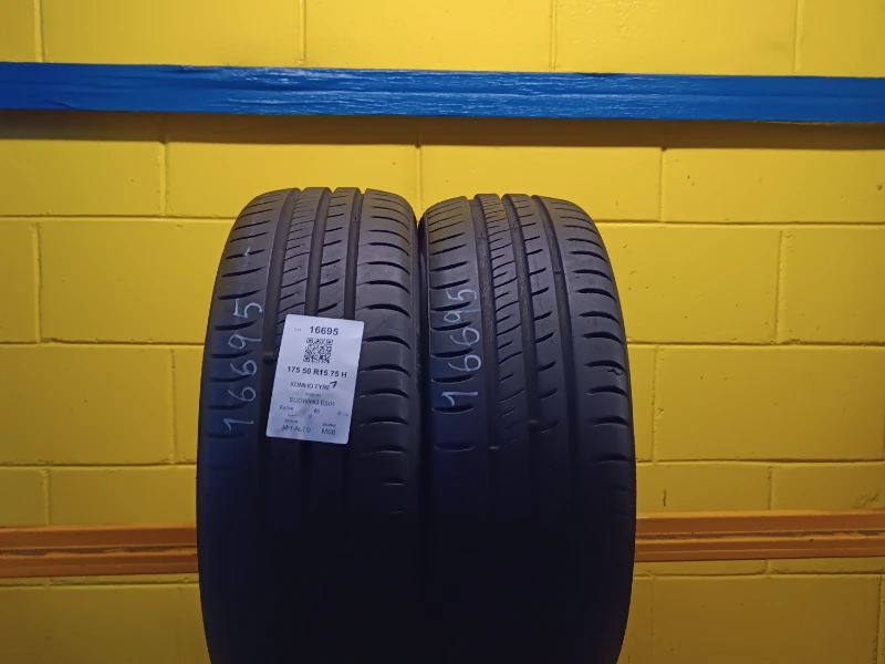 Pneumatico KUMHO ECOWING ES01 175/50 R15 75H