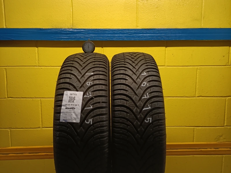 Pneumatico KLEBER KRISALP HP3 185/65 R15 88T