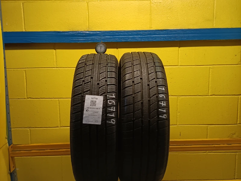 Pneumatico OVATION ALL SEASON 185/65 R15 88H