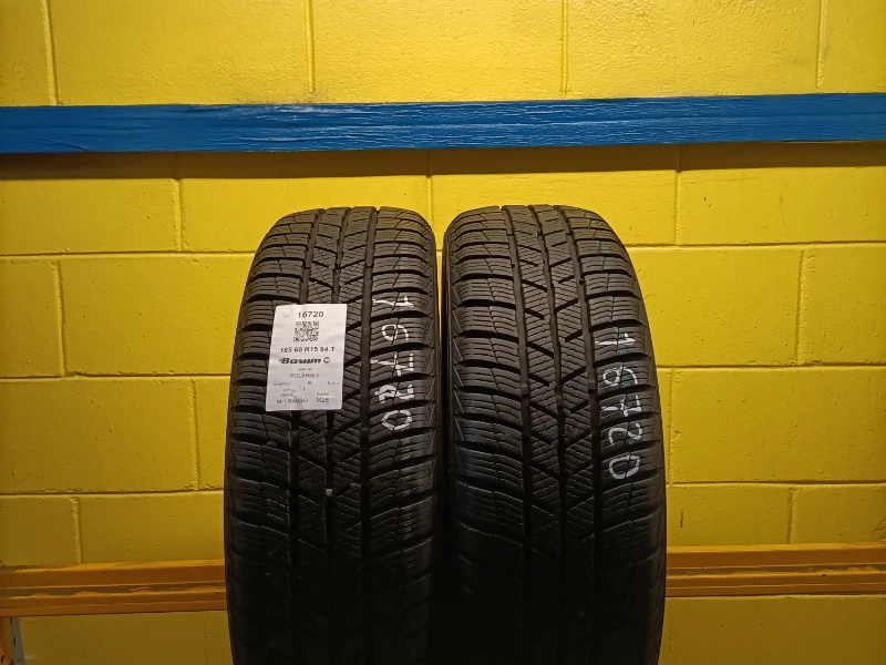 Pneumatico BARUM POLARIS 5 185/60 R15 84T