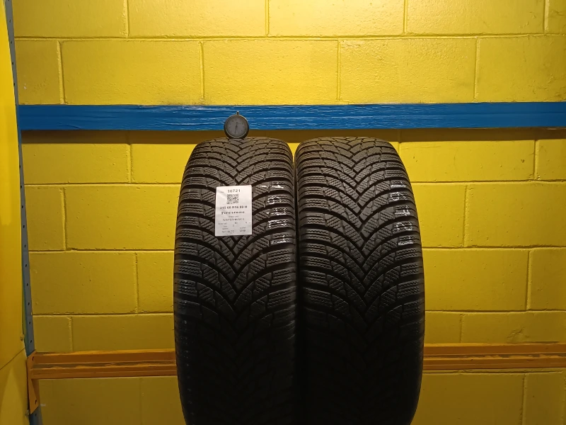 Pneumatico FIRESTONE WINTERHAWK 4 215/60 R16 99H