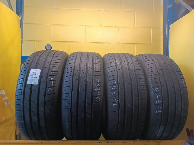 Pneumatico HANKOOK VENTUS S1 EVO3 255/55 R18 109W