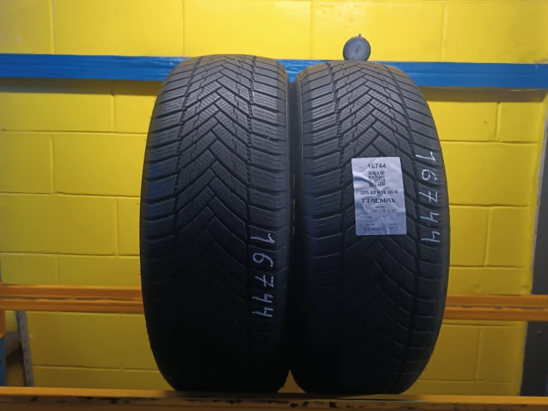 Pneumatico TRACMAX X - PRIVILO S130 205/60 R16 96H