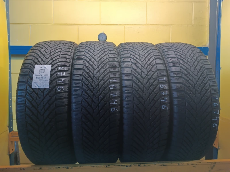 Pneumatico PIRELLI WINTER CINTURATO 2 205/65 R17 100H