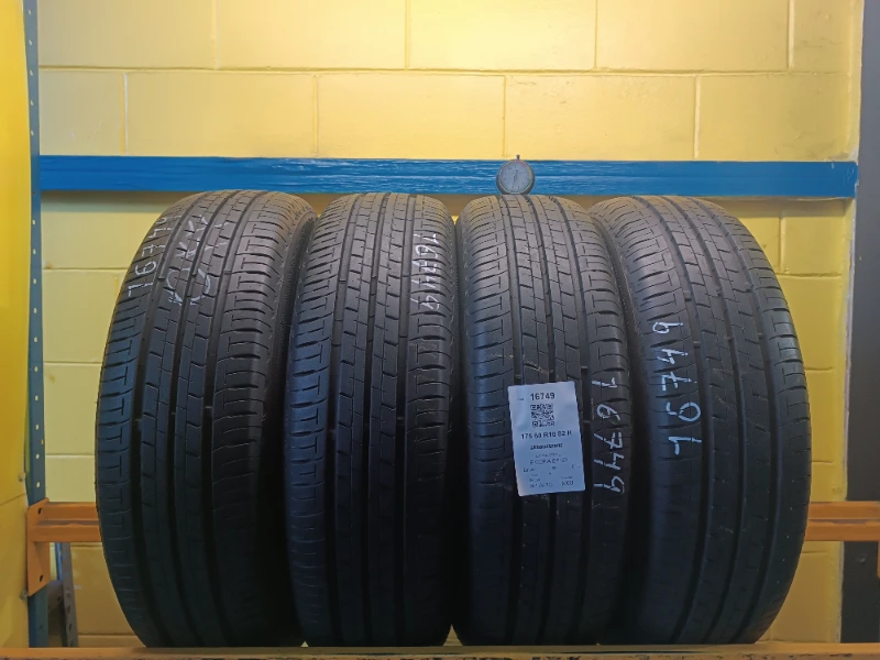 Pneumatico BRIDGESTONE E COPIA EP150 175/60 R16 82H